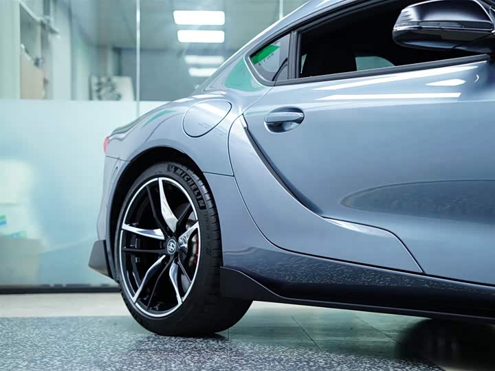 Toyota Supra 2021 2021款 GR SUPRA 3.0T 标准型