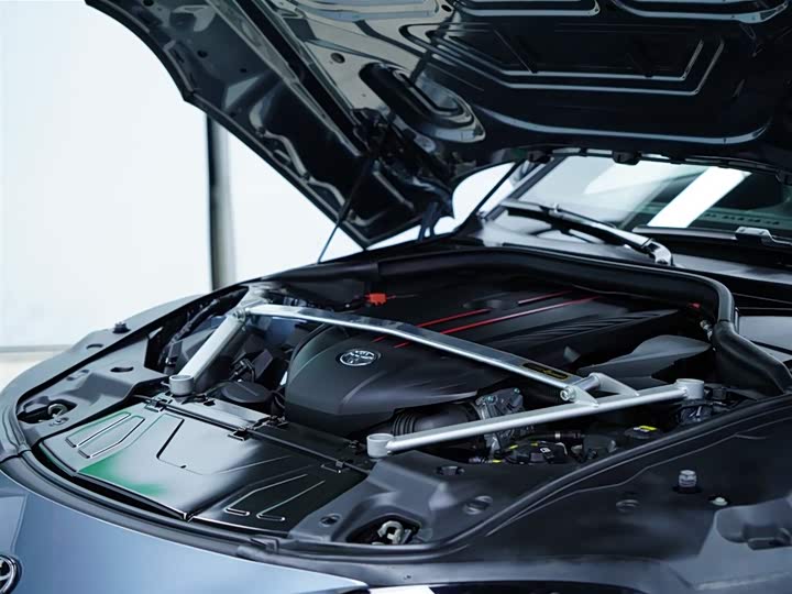 Toyota Supra 2021 2021款 GR SUPRA 3.0T 标准型