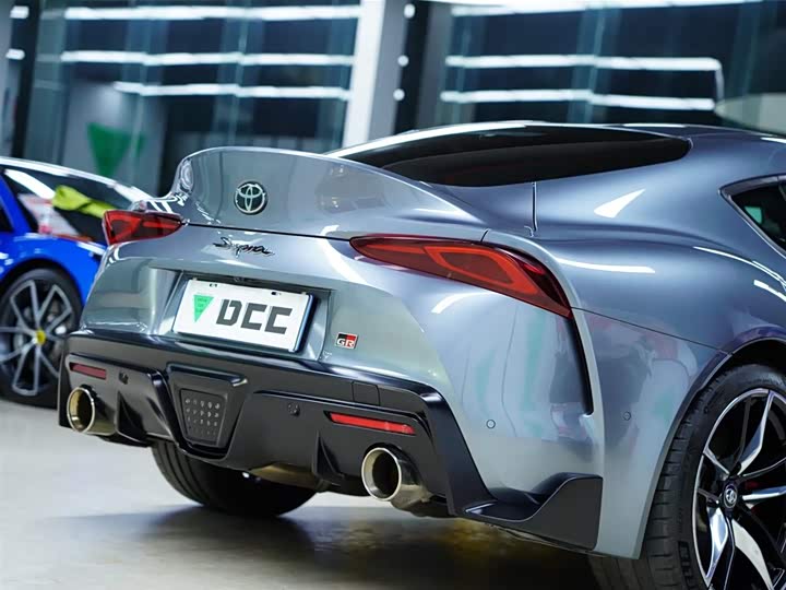 Toyota Supra 2021 2021款 GR SUPRA 3.0T 标准型