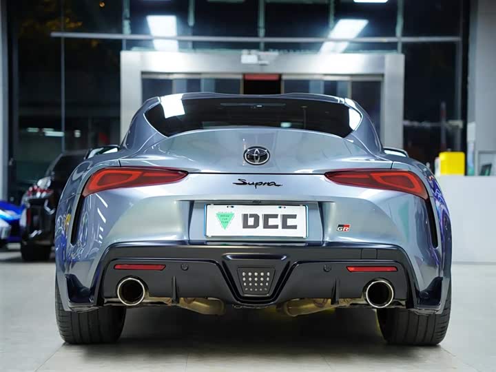 Toyota Supra 2021 2021款 GR SUPRA 3.0T 标准型