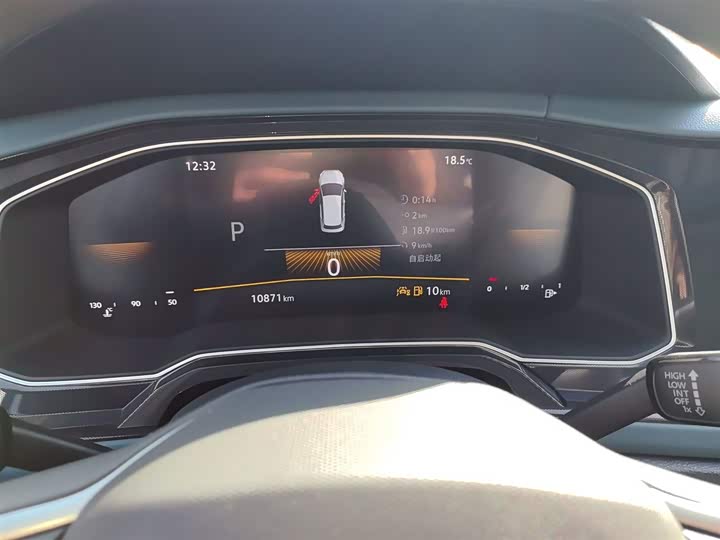 Volkswagen Lavida 2025 2025款 新锐 1.5L 出众新愿版