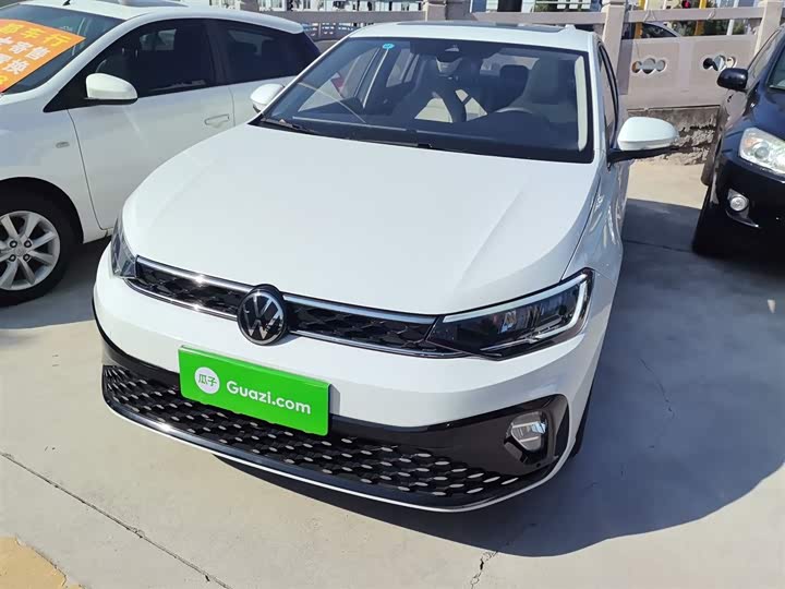 Volkswagen Lavida 2025 2025款 新锐 1.5L 出众新愿版