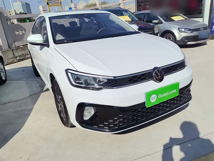 Volkswagen Lavida 2025 2025款 新锐 1.5L 出众新愿版