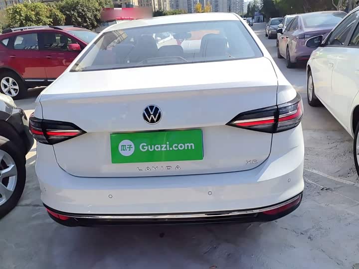 Volkswagen Lavida 2025 2025款 新锐 1.5L 出众新愿版