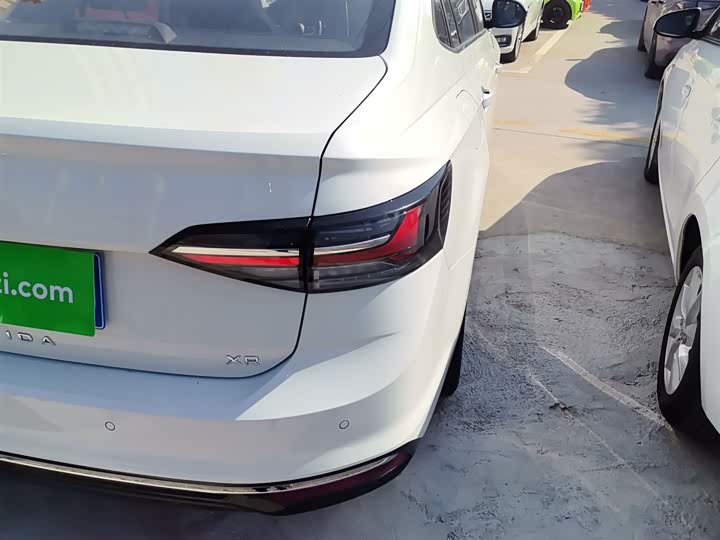 Volkswagen Lavida 2025 2025款 新锐 1.5L 出众新愿版