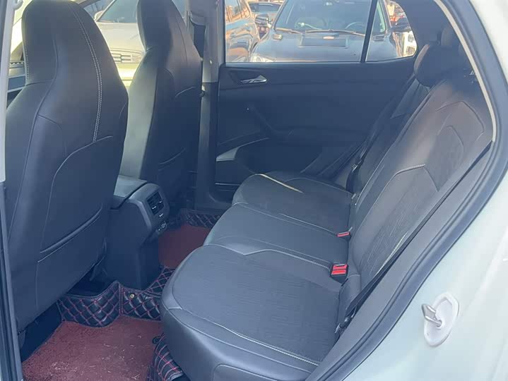 Volkswagen T-Cross 2023 2023款 280TSI DSG舒适版