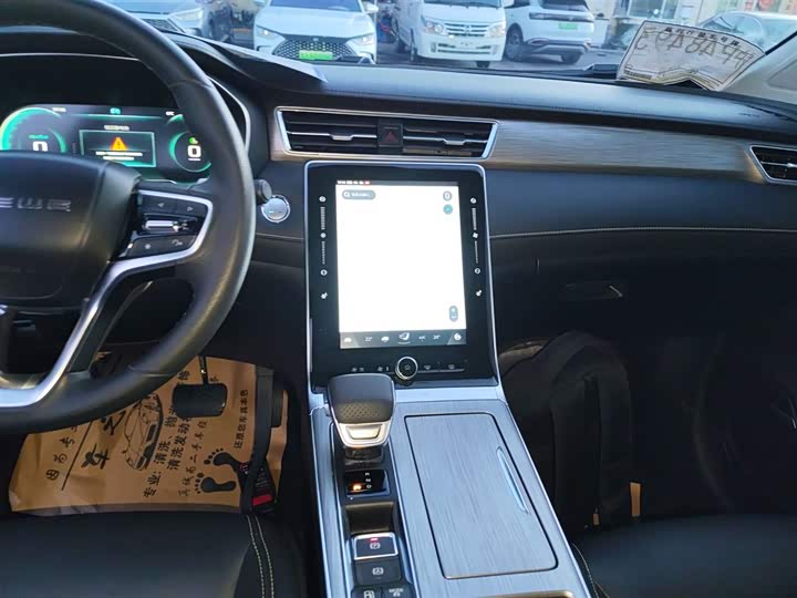 Roewe RX5 Hybrid 2020 2020款 ePLUS 国潮荣麟豪华版