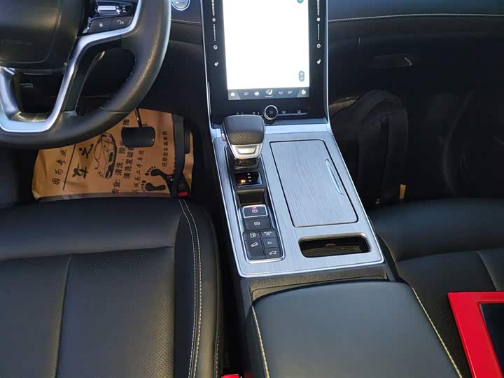 Roewe RX5 Hybrid 2020 2020款 ePLUS 国潮荣麟豪华版