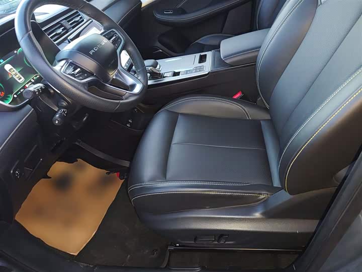 Roewe RX5 Hybrid 2020 2020款 ePLUS 国潮荣麟豪华版