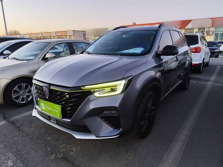 Roewe RX5 Hybrid 2020 2020款 ePLUS 国潮荣麟豪华版
