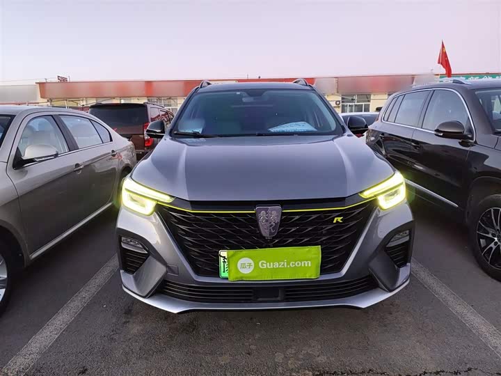 Roewe RX5 Hybrid 2020 2020款 ePLUS 国潮荣麟豪华版