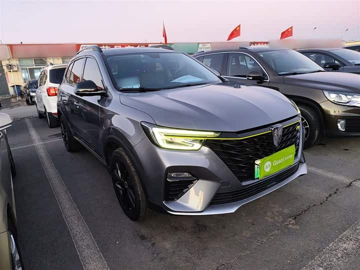 Roewe RX5 Hybrid 2020 2020款 ePLUS 国潮荣麟豪华版