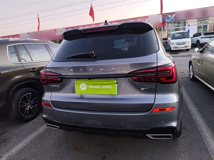 Roewe RX5 Hybrid 2020 2020款 ePLUS 国潮荣麟豪华版