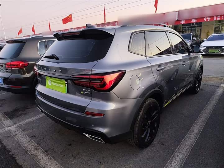 Roewe RX5 Hybrid 2020 2020款 ePLUS 国潮荣麟豪华版