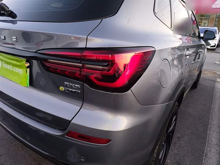 Roewe RX5 Hybrid 2020 2020款 ePLUS 国潮荣麟豪华版