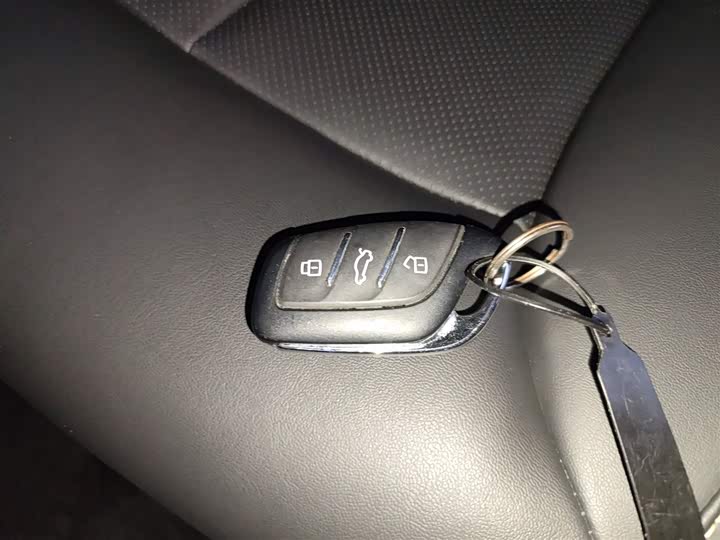 Roewe RX5 Hybrid 2020 2020款 ePLUS 国潮荣麟豪华版