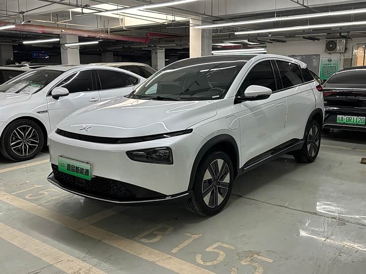 2022 XPeng G3