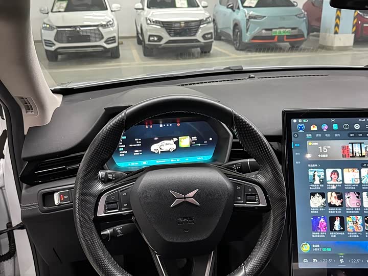 XPeng G3 2022 2022款 G3i 460G+