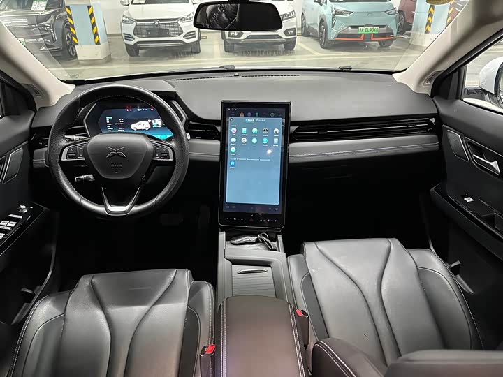 XPeng G3 2022 2022款 G3i 460G+