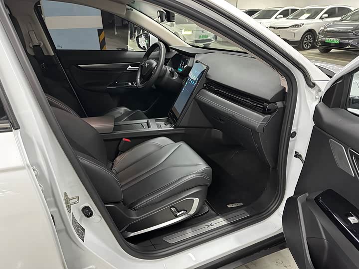 XPeng G3 2022 2022款 G3i 460G+