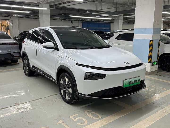 2022 XPeng G3