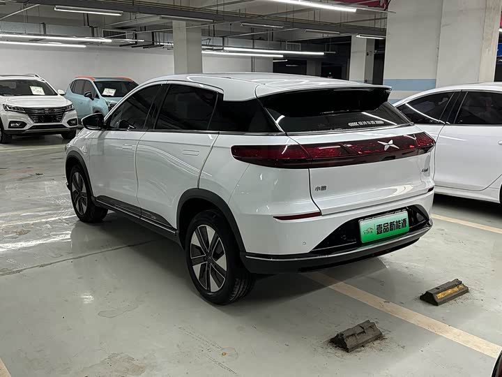 2022 XPeng G3