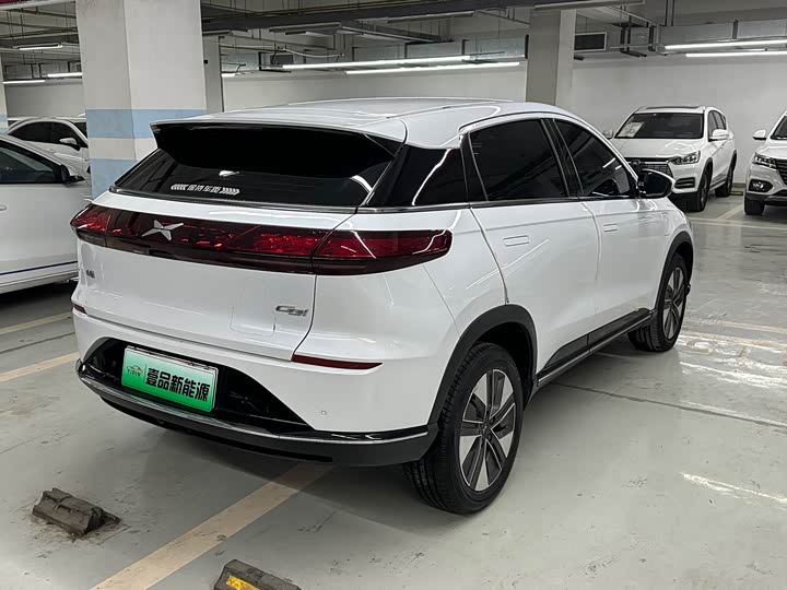 XPeng G3 2022 2022款 G3i 460G+