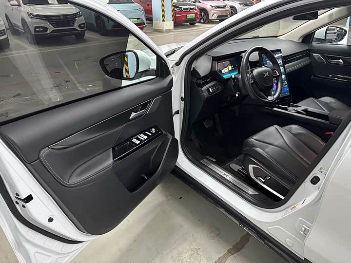 XPeng G3 2022 2022款 G3i 460G+