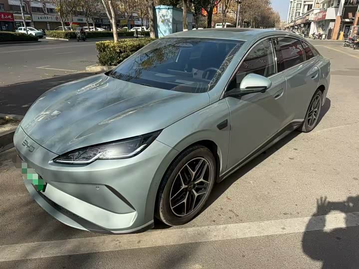 2025 BYD Seal 06 Hybrid/EV