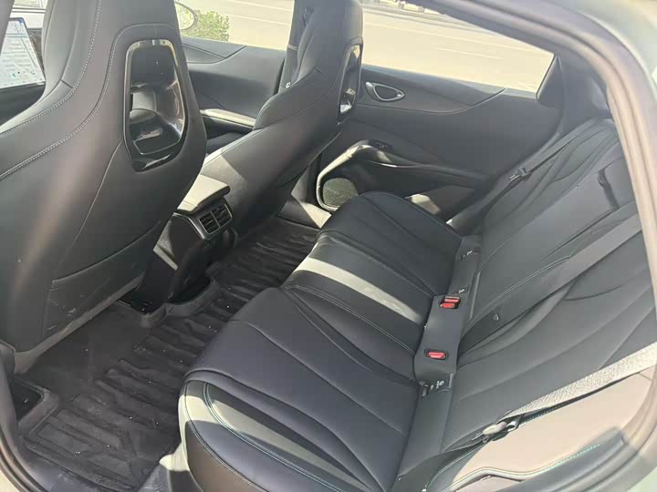 2025 BYD Seal 06 Hybrid/EV