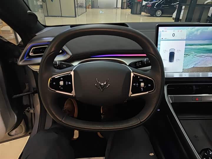 BAIC Arcfox Alpha S5 2024 2024款 708MAX 200kW