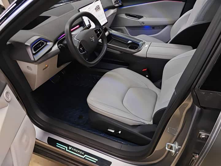 BAIC Arcfox Alpha S5 2024 2024款 708MAX 200kW