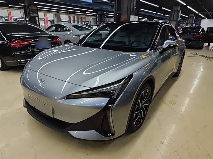 BAIC Arcfox Alpha S5 2024 2024款 708MAX 200kW