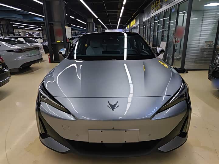 BAIC Arcfox Alpha S5 2024 2024款 708MAX 200kW