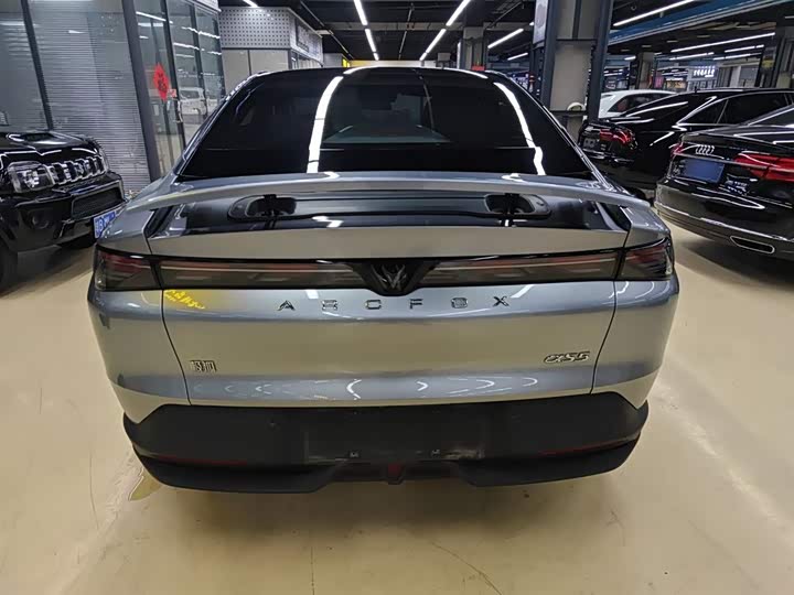 BAIC Arcfox Alpha S5 2024 2024款 708MAX 200kW