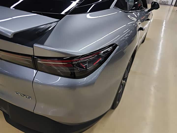 BAIC Arcfox Alpha S5 2024 2024款 708MAX 200kW