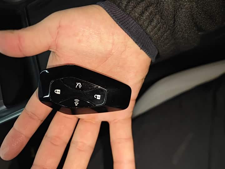 BAIC Arcfox Alpha S5 2024 2024款 708MAX 200kW