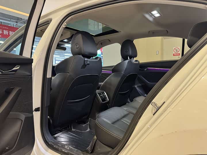 Skoda Octavia Pro 2022 2022款 PRO TSI280 奢享版