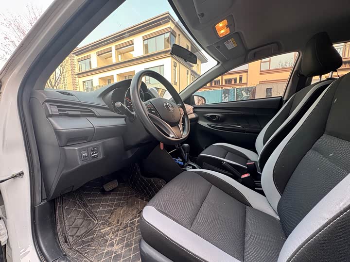 Toyota Yaris L Hatchback 2022 2022款 致炫X 1.5L CVT领先PLUS版