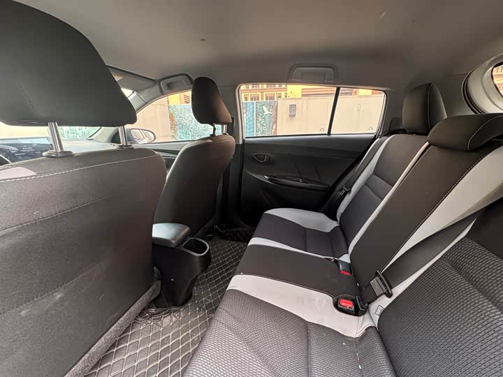 Toyota Yaris L Hatchback 2022 2022款 致炫X 1.5L CVT领先PLUS版