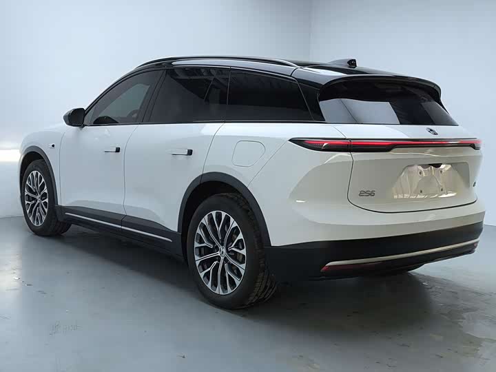 Nio ES6 2024 2024款 75kWh