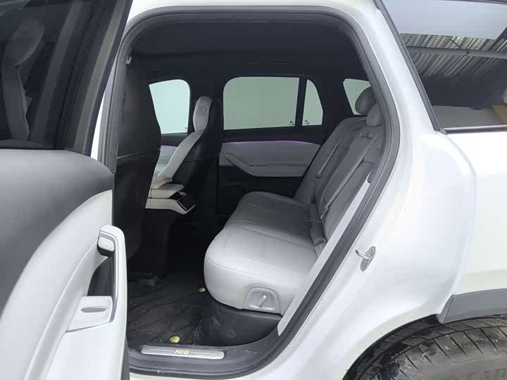 Nio ES6 2024 2024款 75kWh