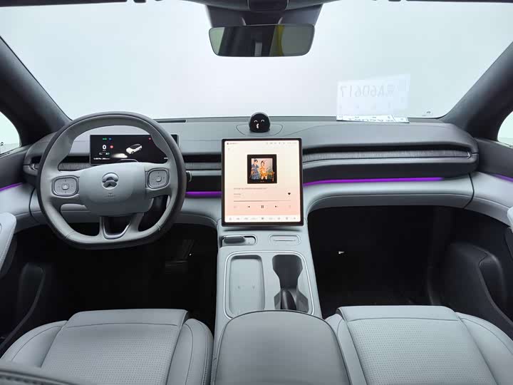 Nio ES6 2024 2024款 75kWh