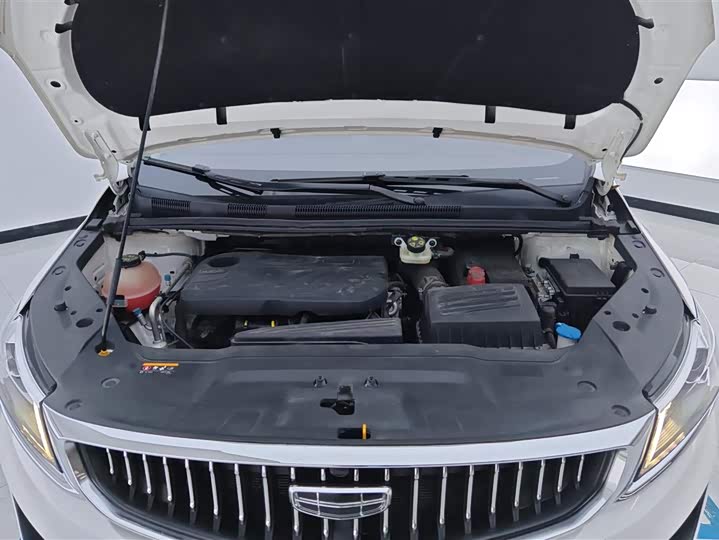 Geely Jiaji 2021 2021款 1.8TD DCT豪华型