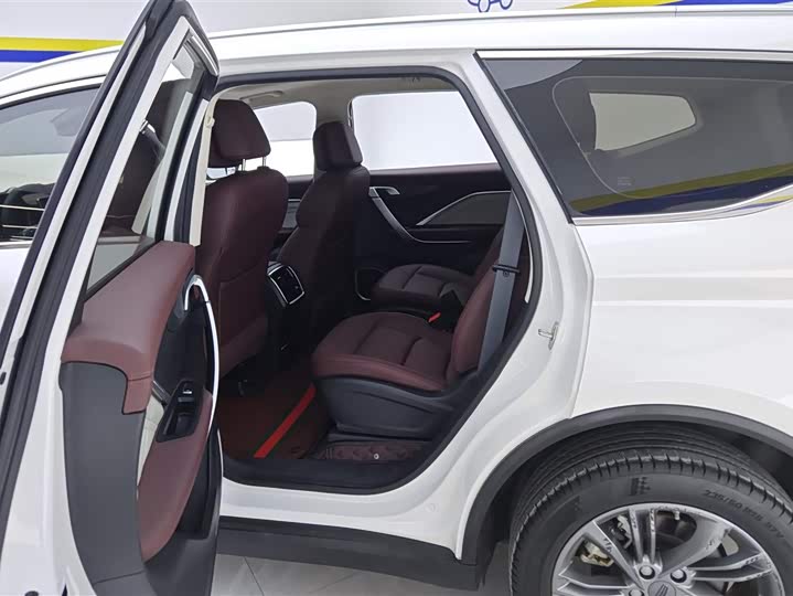 Geely Jiaji 2021 2021款 1.8TD DCT豪华型