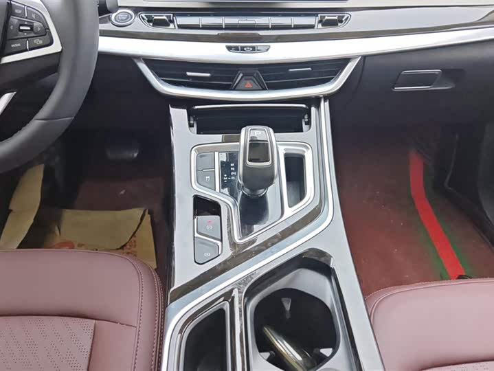 Geely Jiaji 2021 2021款 1.8TD DCT豪华型