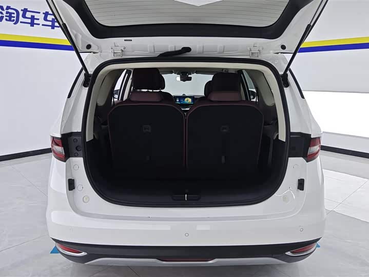 Geely Jiaji 2021 2021款 1.8TD DCT豪华型