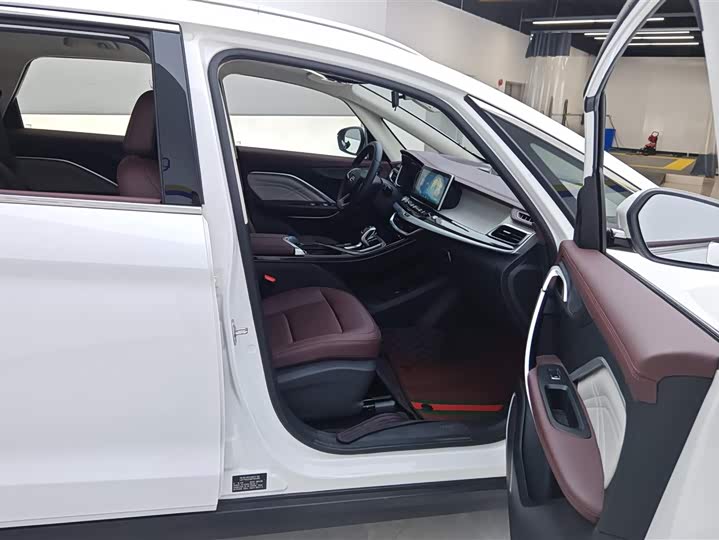 Geely Jiaji 2021 2021款 1.8TD DCT豪华型