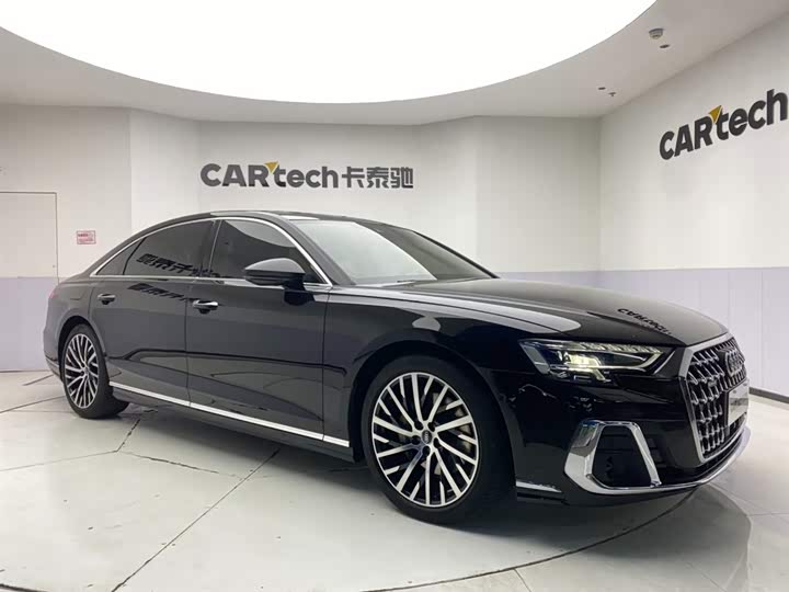 Audi A8 2024 2024款 A8L 50 TFSI quattro 臻选型