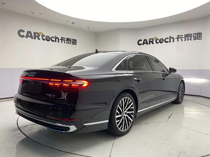 Audi A8 2024 2024款 A8L 50 TFSI quattro 臻选型